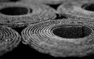 Locharbriggs bitumen roof disadvantages