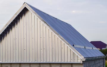 disadvantages of Locharbriggs corrugated roofing