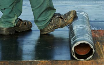 types of Locharbriggs felt roof