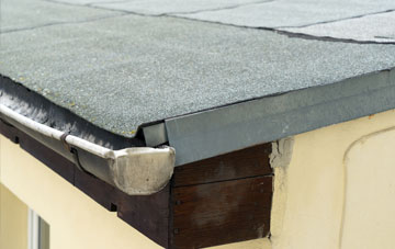 Locharbriggs flat garage roofing repairs
