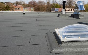 benefits of Locharbriggs flat roofing