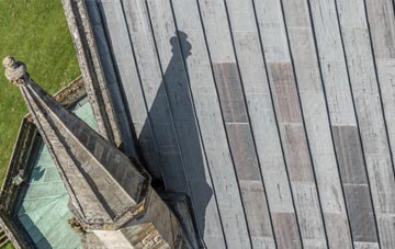 Locharbriggs lead roof considerations