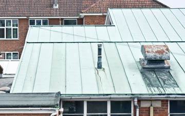 Locharbriggs lead roofing costs