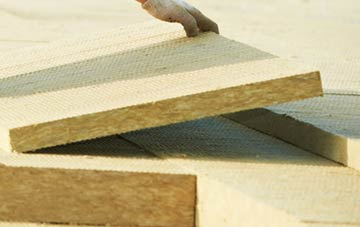 measuring Locharbriggs tapered insulation