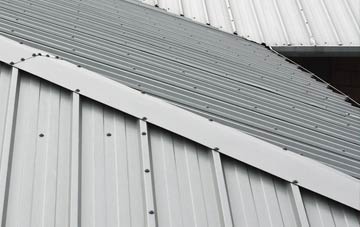 disadvantages of Locharbriggs metal roofing