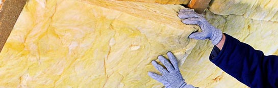 quotes for Locharbriggs roof insulation