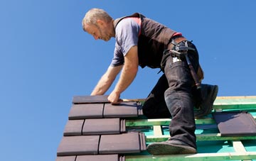 disadvantages of Locharbriggs slate roofing