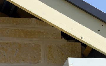 soffit repair Locharbriggs