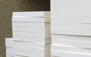 Locharbriggs tapered roof insulation costs