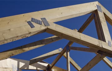 Locharbriggs roof trusses for new builds and additions