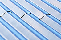 Locharbriggs corrugated roofing