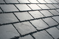 Locharbriggs slate roof